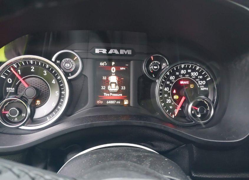 Photo 6 of 2019 Ram 1500 BIG HORN/LONE STAR 4X2 5'7 BOX (VIN 1C6RREFT8KN604632)