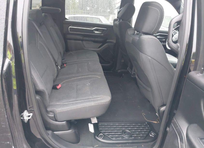 Photo 7 of 2019 Ram 1500 BIG HORN/LONE STAR 4X2 5'7 BOX (VIN 1C6RREFT8KN604632)