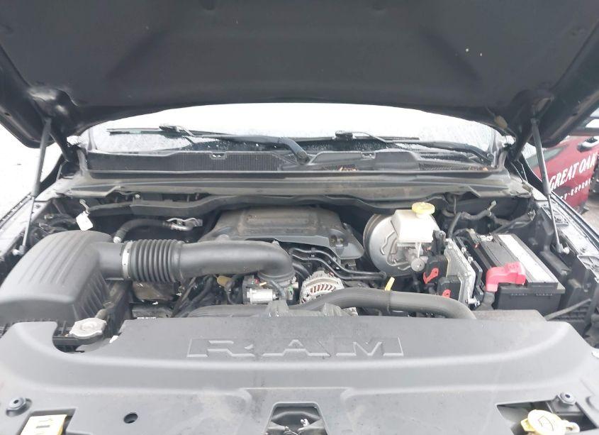 Photo 9 of 2019 Ram 1500 BIG HORN/LONE STAR 4X2 5'7 BOX (VIN 1C6RREFT8KN604632)