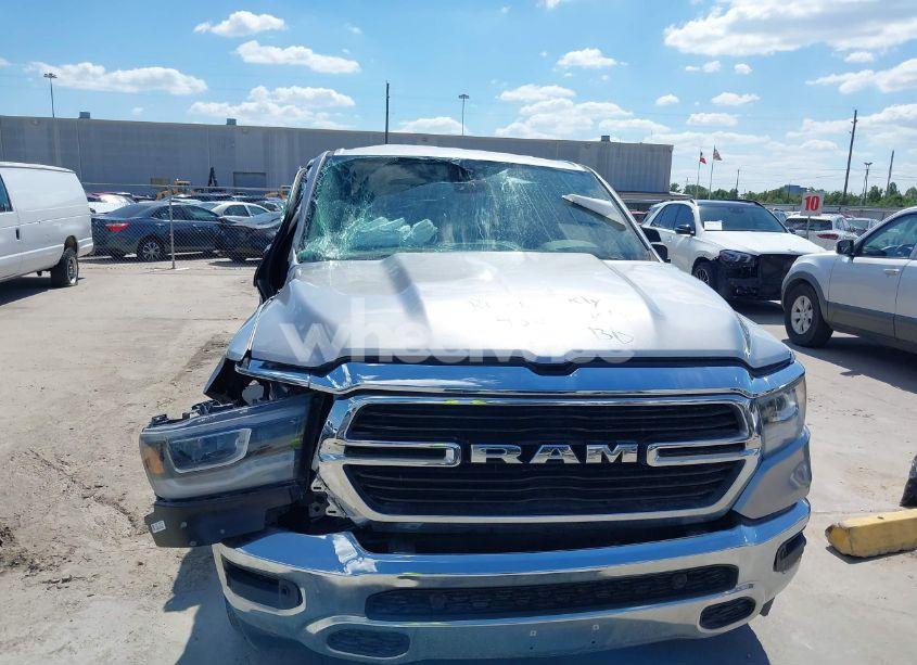 Photo 13 of 2019 Ram 1500 BIG HORN/LONE STAR 4X2 5'7 BOX (VIN 1C6RREFT8KN769323)