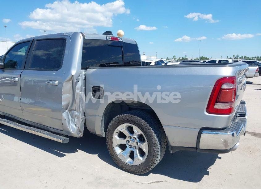 Photo 14 of 2019 Ram 1500 BIG HORN/LONE STAR 4X2 5'7 BOX (VIN 1C6RREFT8KN769323)