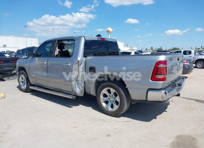 Photo 3 of 2019 Ram 1500 BIG HORN/LONE STAR 4X2 5'7 BOX (VIN 1C6RREFT8KN769323)