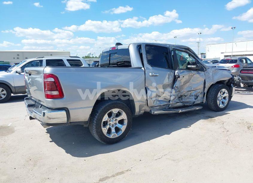 Photo 4 of 2019 Ram 1500 BIG HORN/LONE STAR 4X2 5'7 BOX (VIN 1C6RREFT8KN769323)