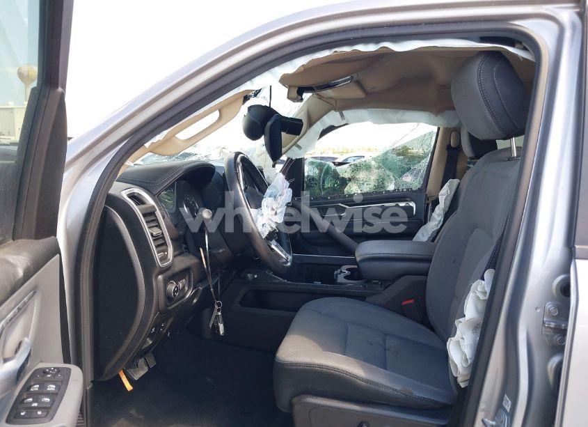 Photo 5 of 2019 Ram 1500 BIG HORN/LONE STAR 4X2 5'7 BOX (VIN 1C6RREFT8KN769323)