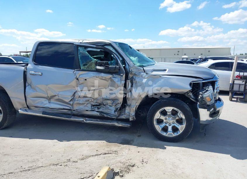 Photo 6 of 2019 Ram 1500 BIG HORN/LONE STAR 4X2 5'7 BOX (VIN 1C6RREFT8KN769323)