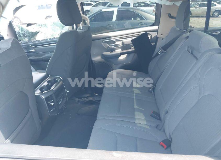 Photo 8 of 2019 Ram 1500 BIG HORN/LONE STAR 4X2 5'7 BOX (VIN 1C6RREFT8KN769323)