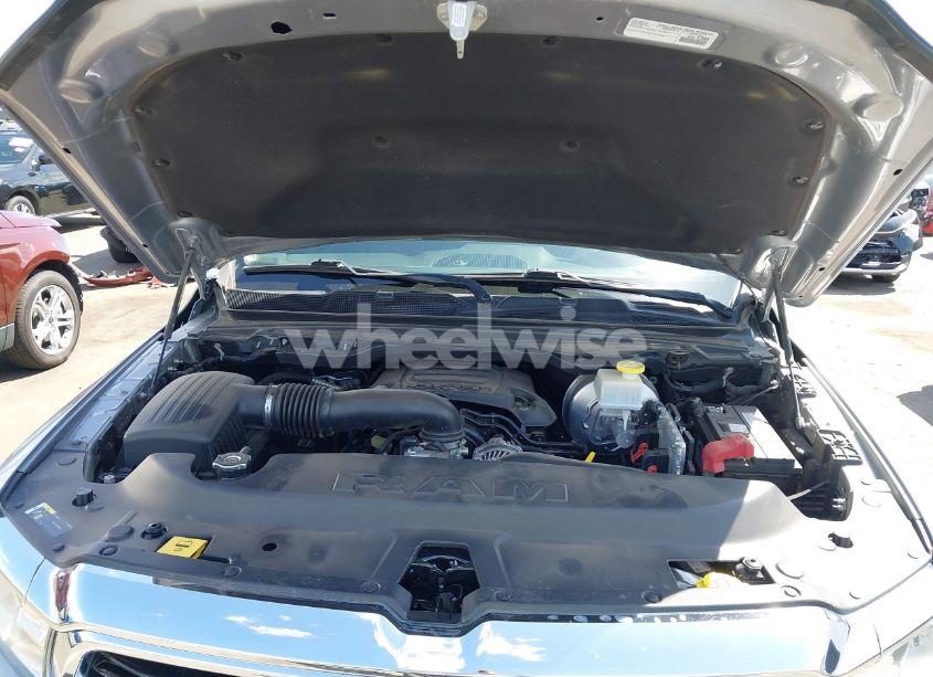 Photo 10 of 2019 Ram 1500 BIG HORN/LONE STAR 4X2 5'7 BOX (VIN 1C6RREFT8KN828337)