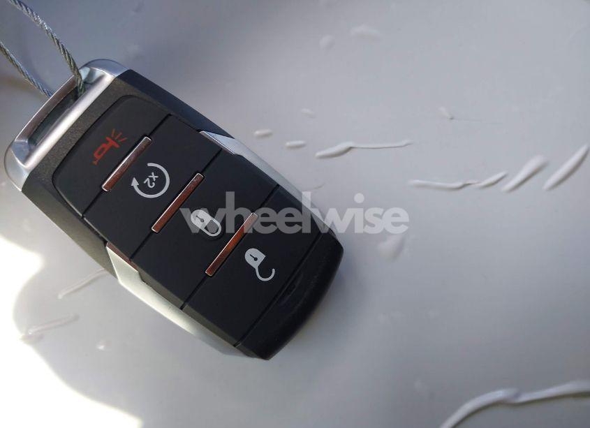 Photo 11 of 2019 Ram 1500 BIG HORN/LONE STAR 4X2 5'7 BOX (VIN 1C6RREFT8KN828337)