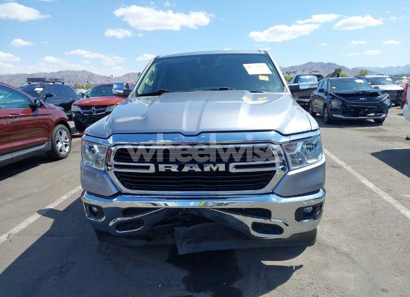 Photo 12 of 2019 Ram 1500 BIG HORN/LONE STAR 4X2 5'7 BOX (VIN 1C6RREFT8KN828337)