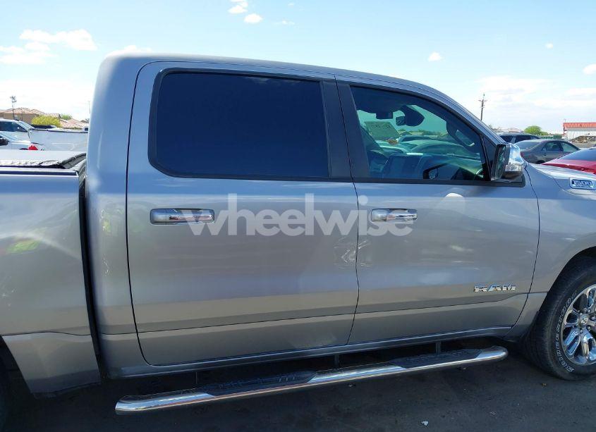 Photo 13 of 2019 Ram 1500 BIG HORN/LONE STAR 4X2 5'7 BOX (VIN 1C6RREFT8KN828337)