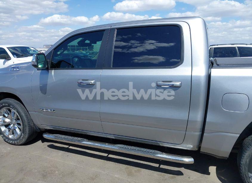 Photo 14 of 2019 Ram 1500 BIG HORN/LONE STAR 4X2 5'7 BOX (VIN 1C6RREFT8KN828337)