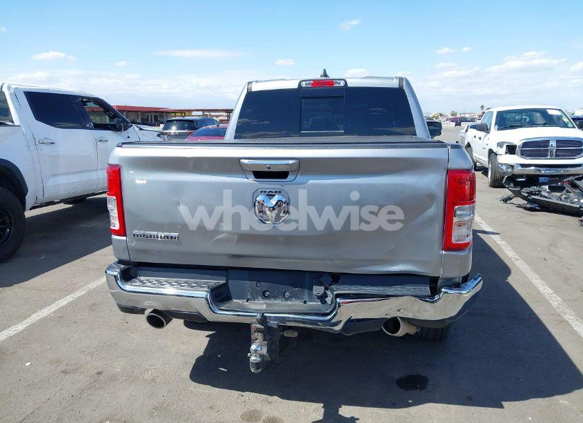 Photo 16 of 2019 Ram 1500 BIG HORN/LONE STAR 4X2 5'7 BOX (VIN 1C6RREFT8KN828337)
