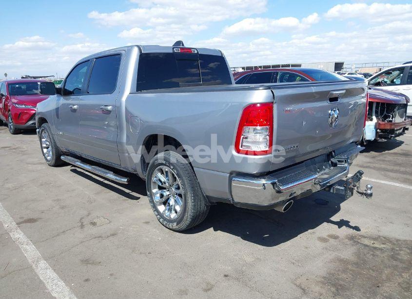 Photo 3 of 2019 Ram 1500 BIG HORN/LONE STAR 4X2 5'7 BOX (VIN 1C6RREFT8KN828337)
