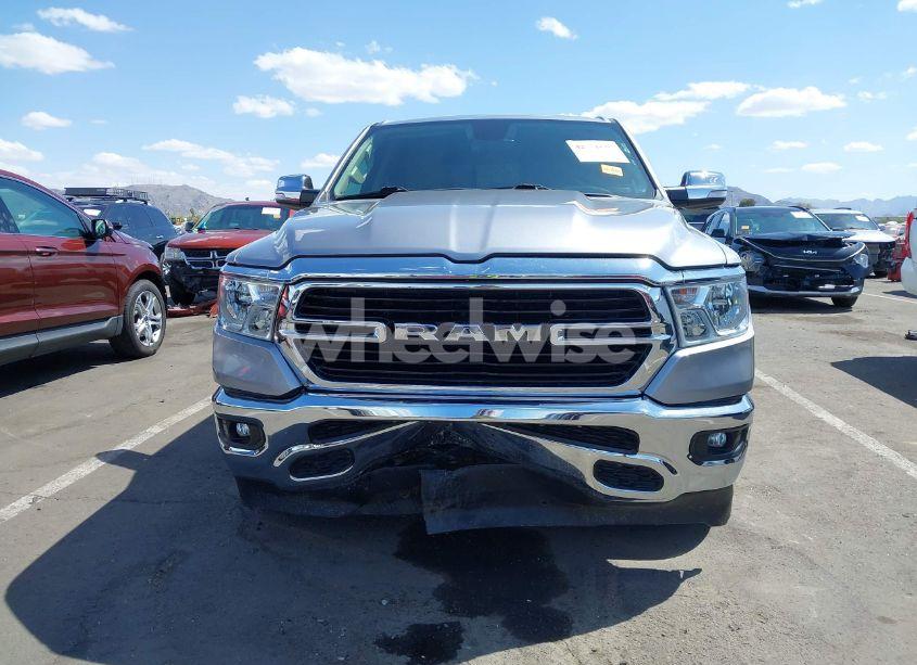Photo 6 of 2019 Ram 1500 BIG HORN/LONE STAR 4X2 5'7 BOX (VIN 1C6RREFT8KN828337)