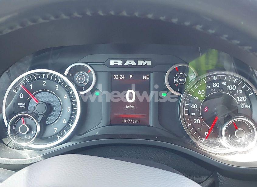 Photo 7 of 2019 Ram 1500 BIG HORN/LONE STAR 4X2 5'7 BOX (VIN 1C6RREFT8KN828337)