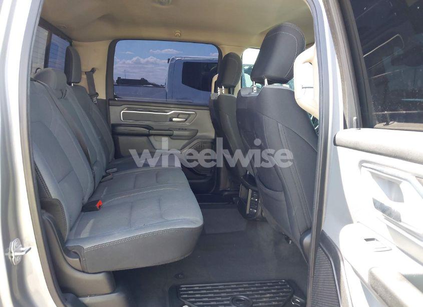 Photo 8 of 2019 Ram 1500 BIG HORN/LONE STAR 4X2 5'7 BOX (VIN 1C6RREFT8KN828337)