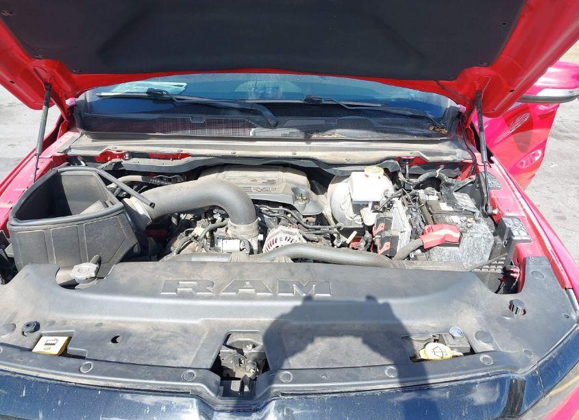 Photo 10 of 2020 Ram 1500 (VIN 1C6RREFT8LN186722)