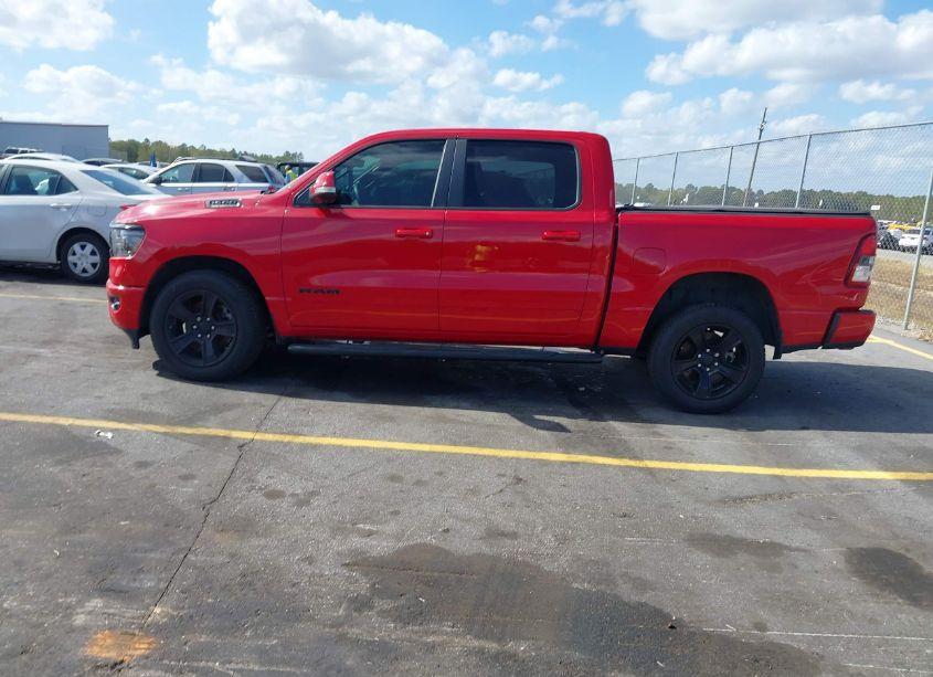 Photo 14 of 2020 Ram 1500 (VIN 1C6RREFT8LN186722)