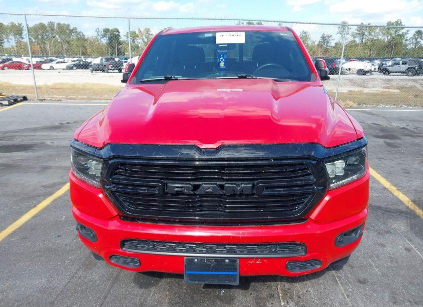 Photo 6 of 2020 Ram 1500 (VIN 1C6RREFT8LN186722)