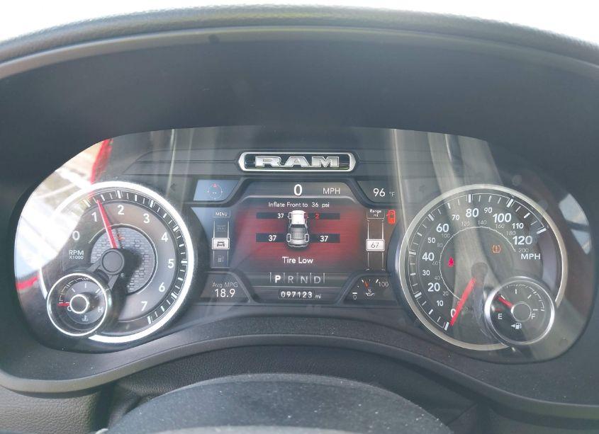 Photo 7 of 2020 Ram 1500 (VIN 1C6RREFT8LN186722)