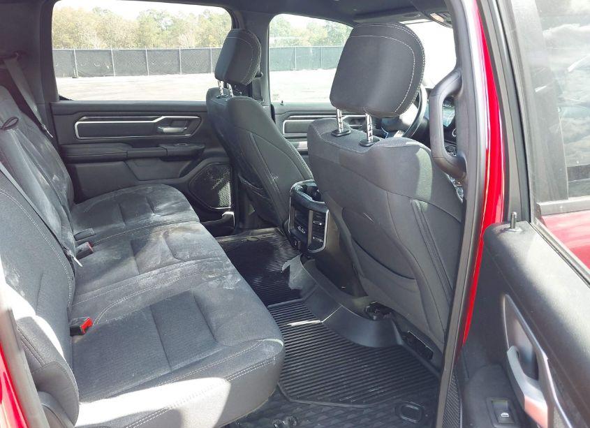 Photo 8 of 2020 Ram 1500 (VIN 1C6RREFT8LN186722)