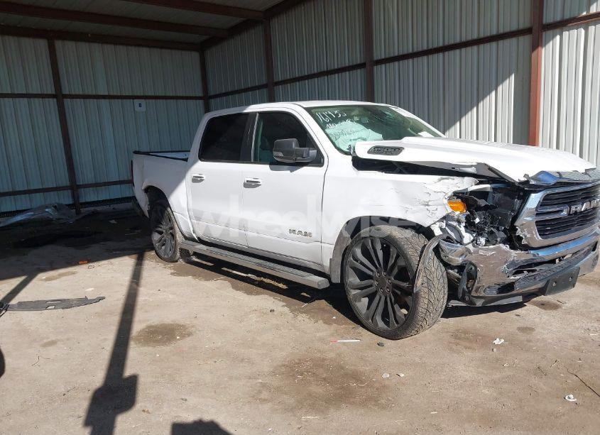 2020 Ram 1500 LONE STAR 4X2 5'7 BOX (VIN 1C6RREFT8LN232940) main photo