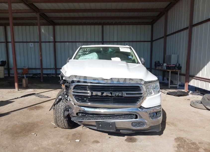Photo 12 of 2020 Ram 1500 LONE STAR 4X2 5'7 BOX (VIN 1C6RREFT8LN232940)