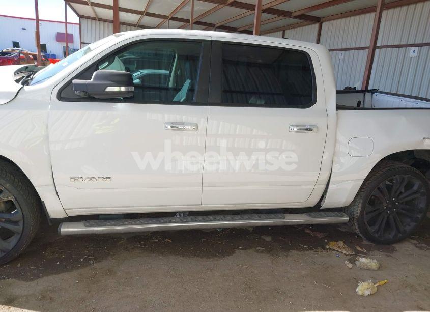Photo 14 of 2020 Ram 1500 LONE STAR 4X2 5'7 BOX (VIN 1C6RREFT8LN232940)