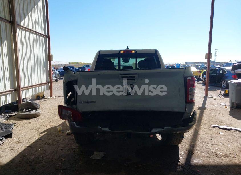Photo 16 of 2020 Ram 1500 LONE STAR 4X2 5'7 BOX (VIN 1C6RREFT8LN232940)