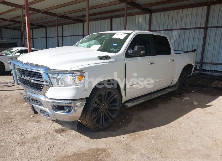 Photo 2 of 2020 Ram 1500 LONE STAR 4X2 5'7 BOX (VIN 1C6RREFT8LN232940)