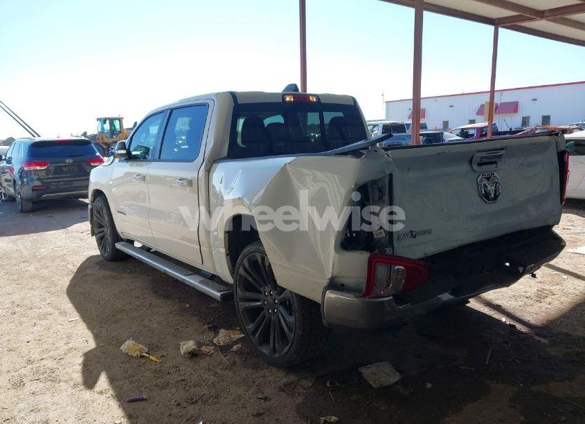 Photo 3 of 2020 Ram 1500 LONE STAR 4X2 5'7 BOX (VIN 1C6RREFT8LN232940)