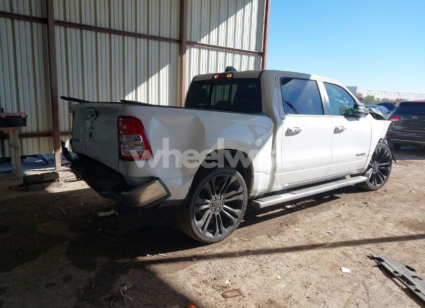 Photo 4 of 2020 Ram 1500 LONE STAR 4X2 5'7 BOX (VIN 1C6RREFT8LN232940)