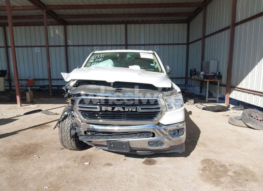 Photo 6 of 2020 Ram 1500 LONE STAR 4X2 5'7 BOX (VIN 1C6RREFT8LN232940)