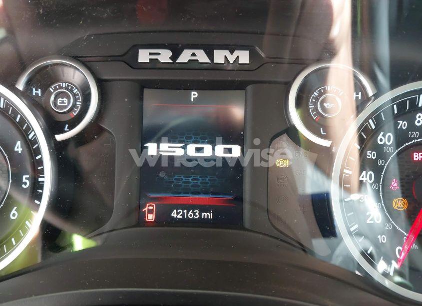 Photo 7 of 2020 Ram 1500 LONE STAR 4X2 5'7 BOX (VIN 1C6RREFT8LN232940)