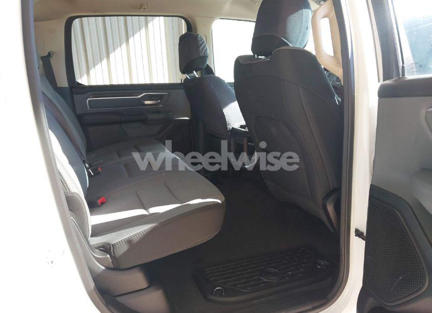 Photo 8 of 2020 Ram 1500 LONE STAR 4X2 5'7 BOX (VIN 1C6RREFT8LN232940)