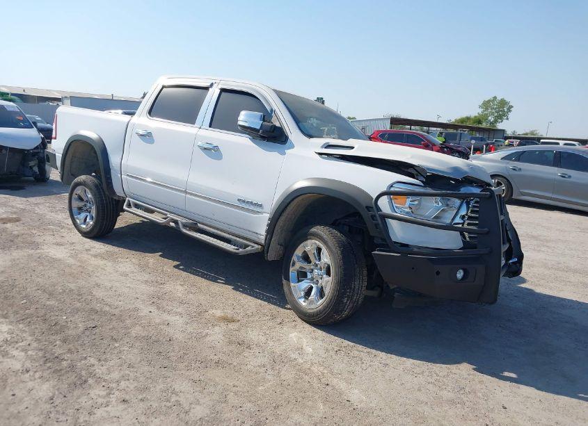 2021 Ram 1500 LONE STAR 4X2 5'7 BOX (VIN 1C6RREFT8MN631509) main photo