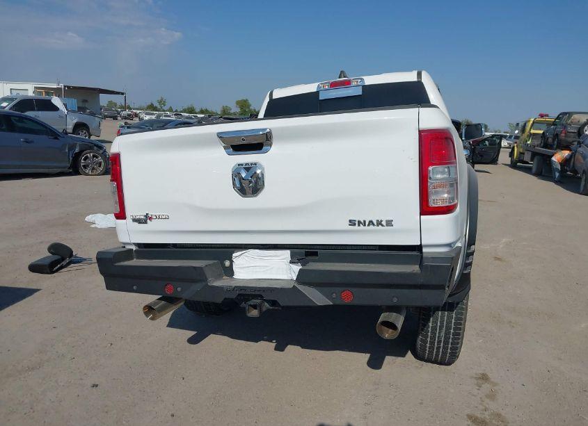 Photo 16 of 2021 Ram 1500 LONE STAR 4X2 5'7 BOX (VIN 1C6RREFT8MN631509)