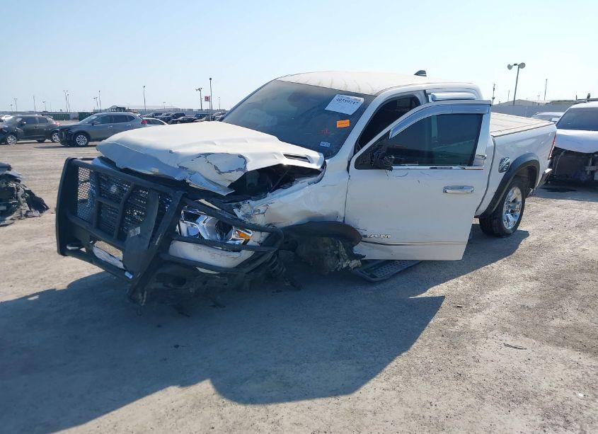 Photo 2 of 2021 Ram 1500 LONE STAR 4X2 5'7 BOX (VIN 1C6RREFT8MN631509)