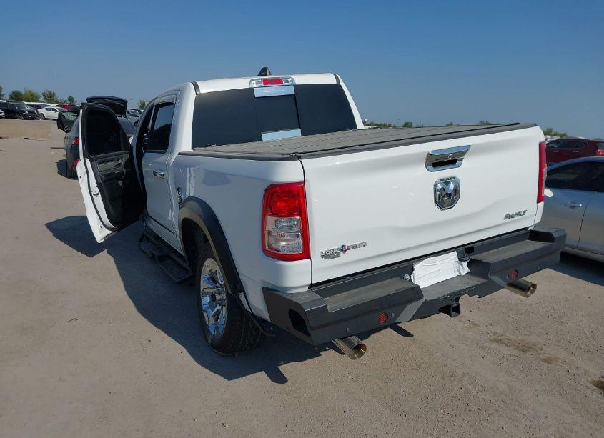 Photo 3 of 2021 Ram 1500 LONE STAR 4X2 5'7 BOX (VIN 1C6RREFT8MN631509)