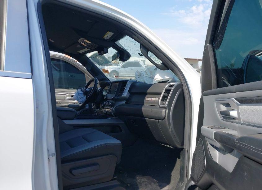 Photo 5 of 2021 Ram 1500 LONE STAR 4X2 5'7 BOX (VIN 1C6RREFT8MN631509)