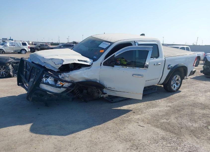 Photo 6 of 2021 Ram 1500 LONE STAR 4X2 5'7 BOX (VIN 1C6RREFT8MN631509)