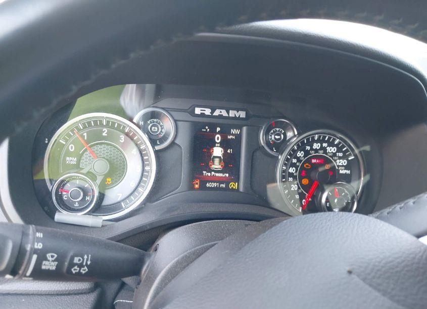 Photo 7 of 2021 Ram 1500 LONE STAR 4X2 5'7 BOX (VIN 1C6RREFT8MN631509)