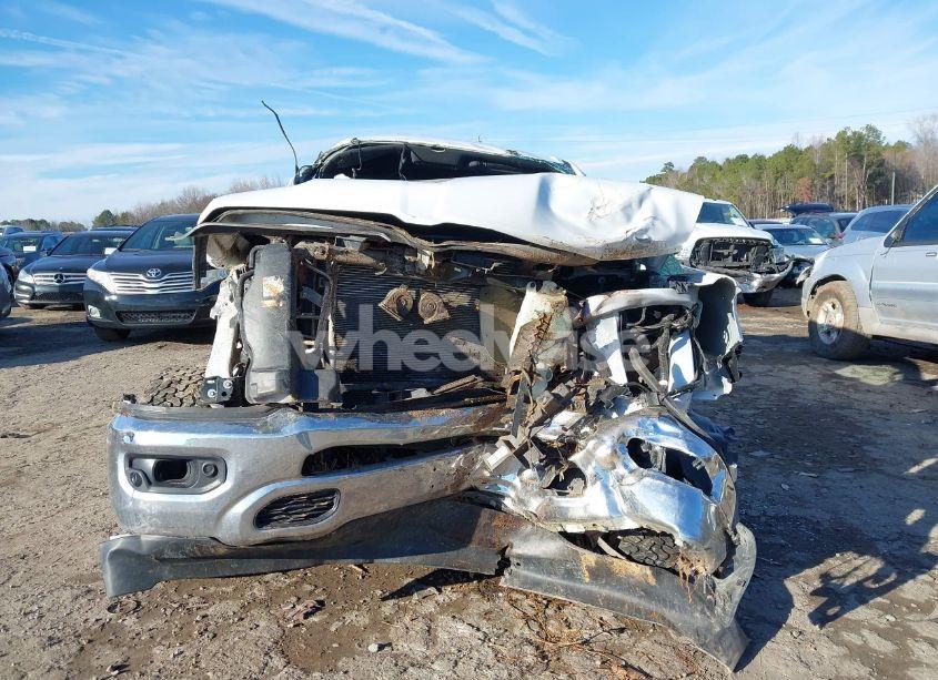 Photo 11 of 2023 Ram 1500 BIG HORN 4X2 5'7 BOX (VIN 1C6RREFT8PN573700)