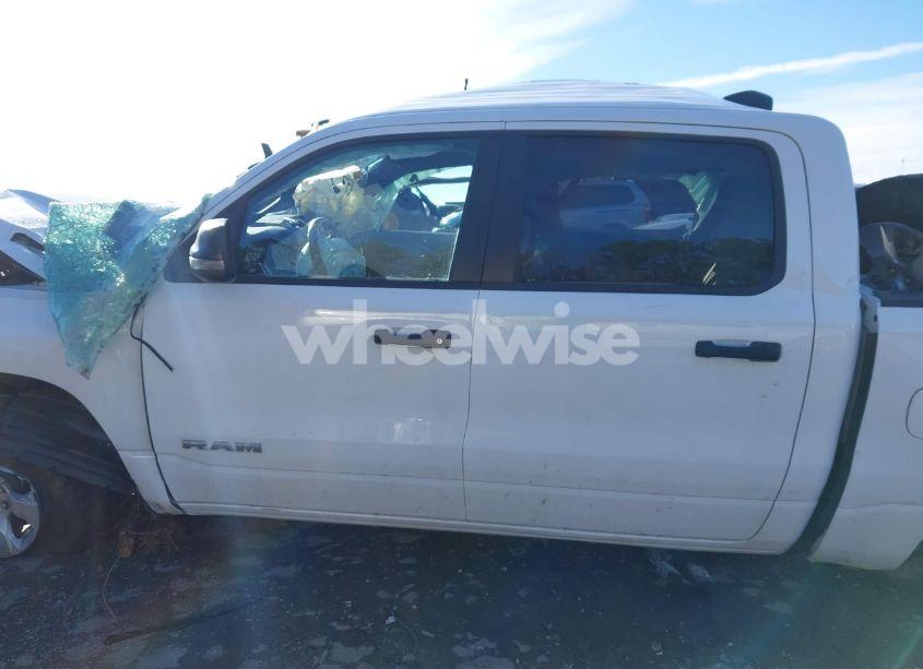 Photo 13 of 2023 Ram 1500 BIG HORN 4X2 5'7 BOX (VIN 1C6RREFT8PN573700)