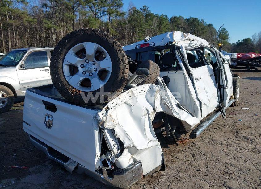 Photo 4 of 2023 Ram 1500 BIG HORN 4X2 5'7 BOX (VIN 1C6RREFT8PN573700)