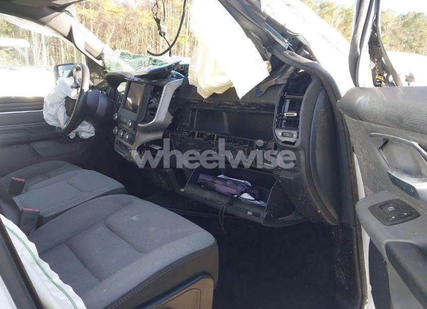 Photo 5 of 2023 Ram 1500 BIG HORN 4X2 5'7 BOX (VIN 1C6RREFT8PN573700)