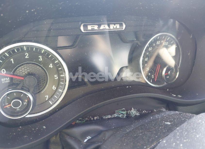 Photo 7 of 2023 Ram 1500 BIG HORN 4X2 5'7 BOX (VIN 1C6RREFT8PN573700)