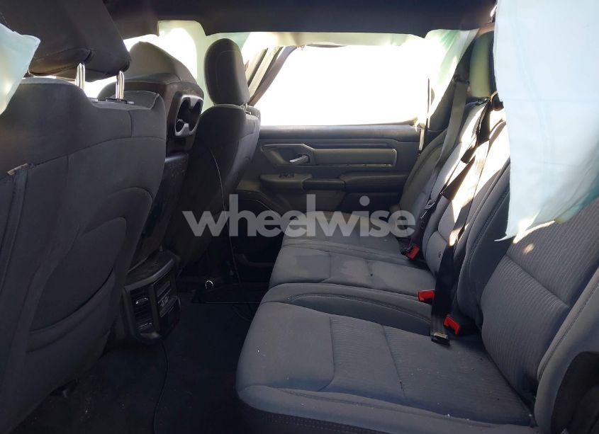 Photo 8 of 2023 Ram 1500 BIG HORN 4X2 5'7 BOX (VIN 1C6RREFT8PN573700)