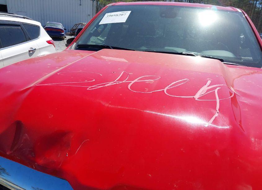 Photo 10 of 2023 Ram 1500 (VIN 1C6RREFT8PN619641)