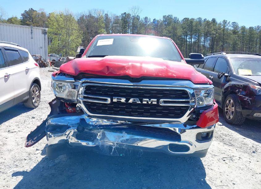 Photo 12 of 2023 Ram 1500 (VIN 1C6RREFT8PN619641)